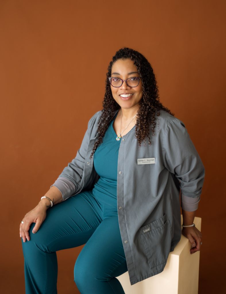 Sonee, acupuncturist at Tennessee Health & Wellness in Cookeville, TN