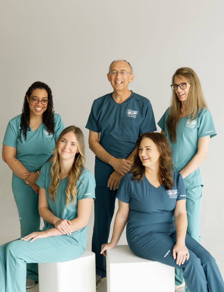Tennessee Health & Wellness healthcare team in Cookeville, TN